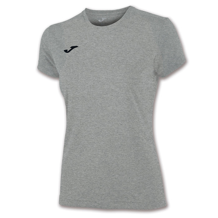 Joma Combi Women's Shirt Short Sleeve Grey