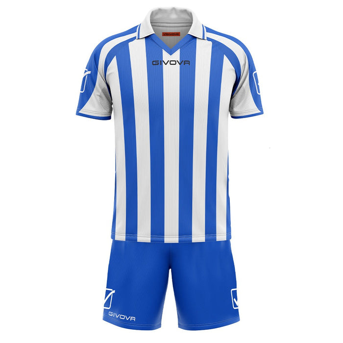 Givova Kit Supporter Shirt & Short Set