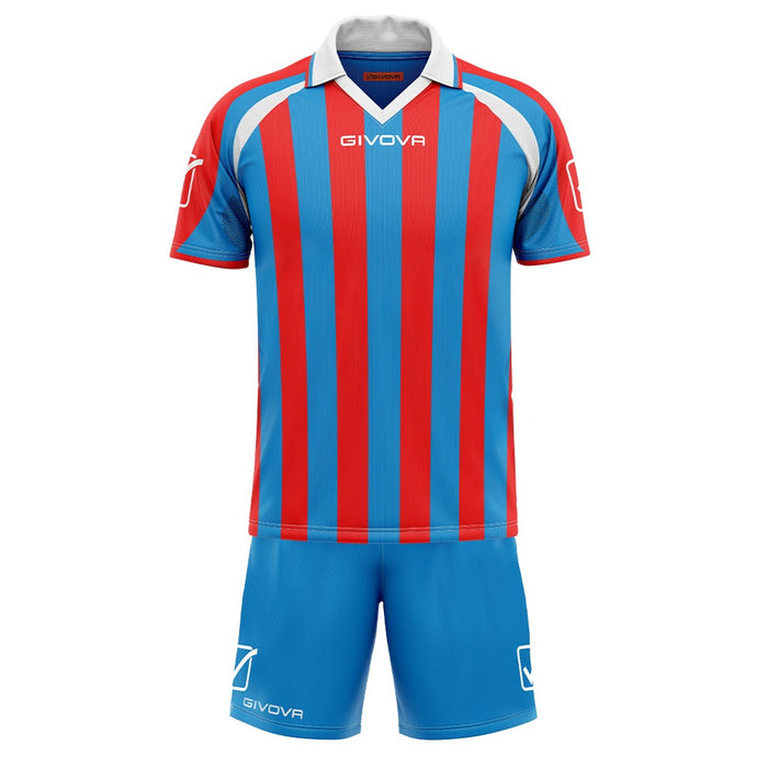 Givova Kit Supporter Shirt & Short Set