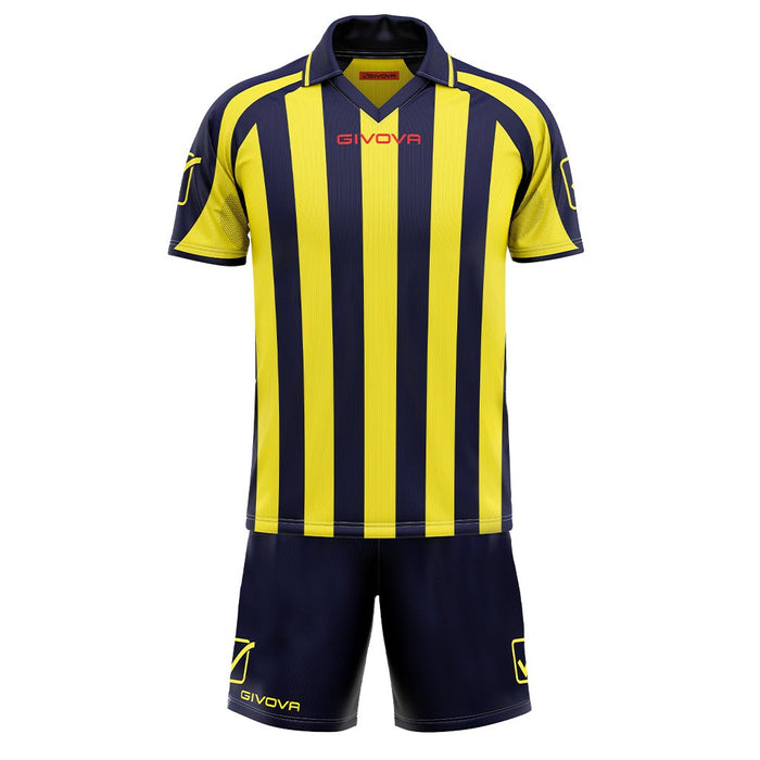 Givova Kit Supporter Shirt & Short Set