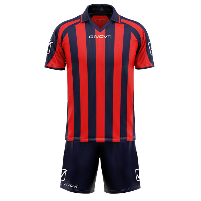 Givova Kit Supporter Shirt & Short Set