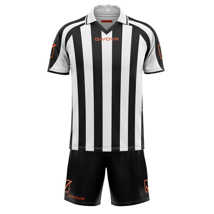 Givova Kit Supporter Shirt & Short Set