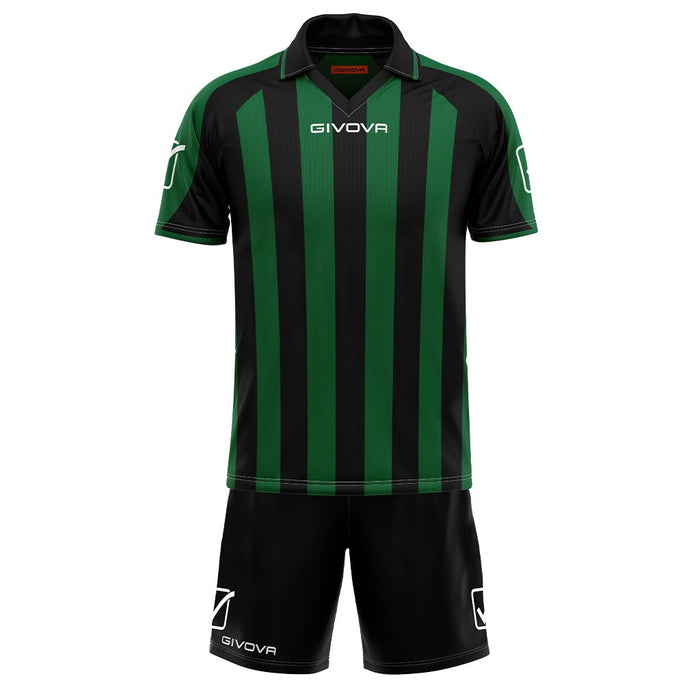 Givova Kit Supporter Shirt & Short Set
