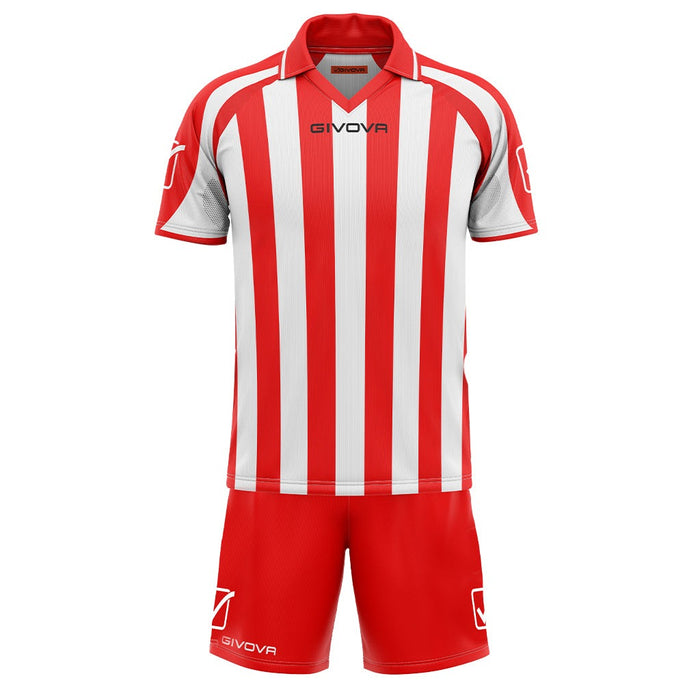 Givova Kit Supporter Shirt & Short Set