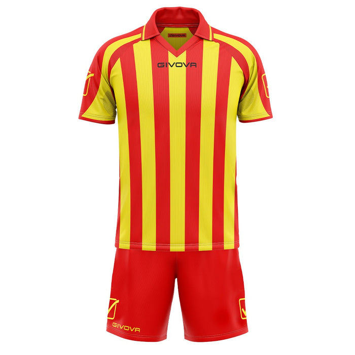 Givova Kit Supporter Shirt & Short Set