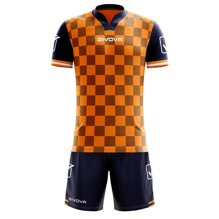 Givova Kit Competition Shirt & Short Set