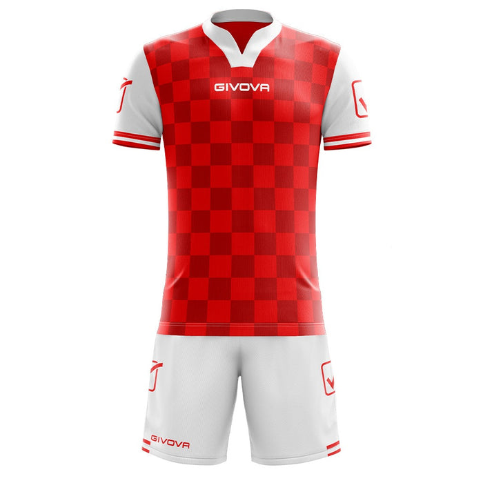 Givova Kit Competition Shirt & Short Set