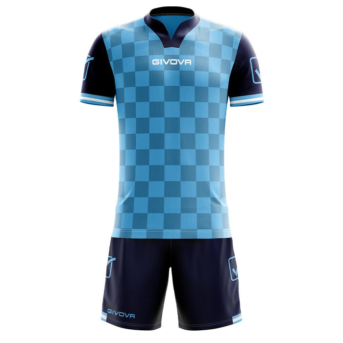 Givova Kit Competition Shirt & Short Set