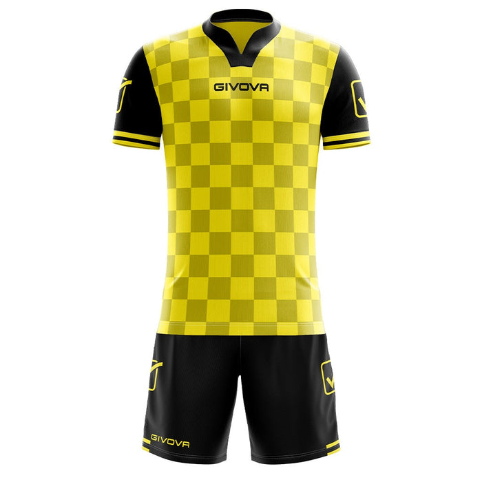 Givova Kit Competition Shirt & Short Set