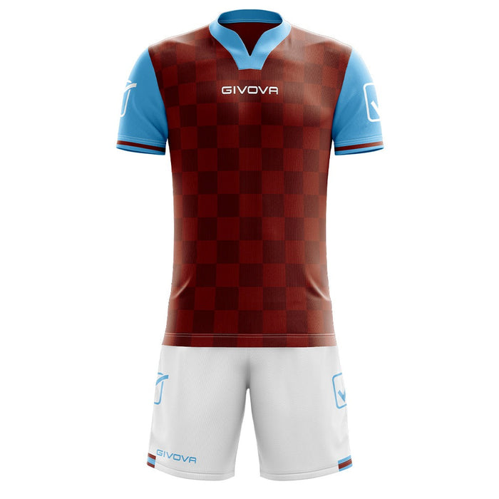 Givova Kit Competition Shirt & Short Set