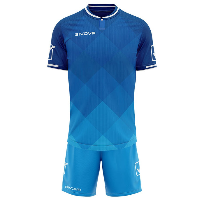 Givova Kit Shade Shirt & Short Set