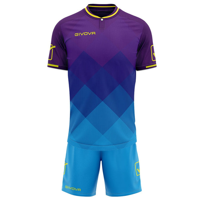 Givova Kit Shade Shirt & Short Set