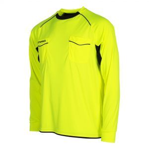 Stanno Bergamo Referee Shirt Long Sleeve