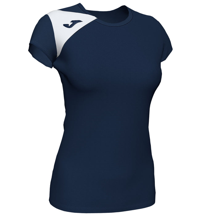Joma Spike II T-Shirt Short Sleeve Women's (End of life cycle)