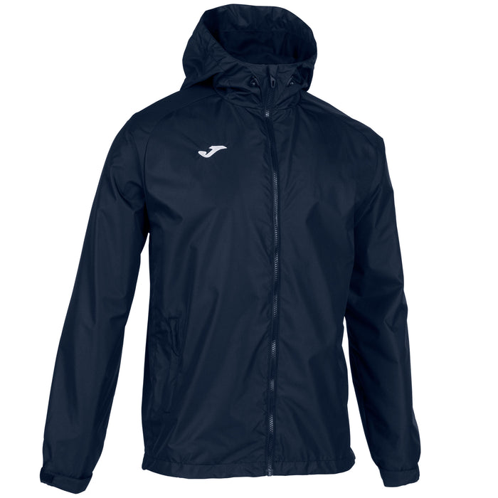 Joma Cervino Hooded Rain Jacket