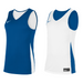 Nike Basketball Reversible Jersey in Royal Blue/White