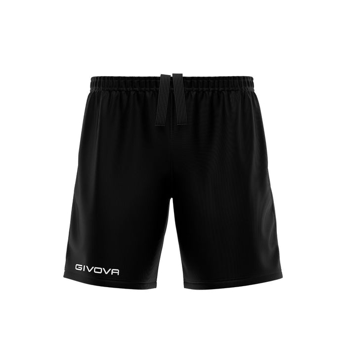Givova Capo Shorts in Black