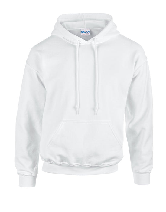 Kitking Heavy Cotton Blend Unisex Hoodie