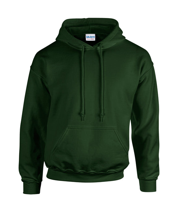 Kitking Heavy Cotton Blend Unisex Hoodie