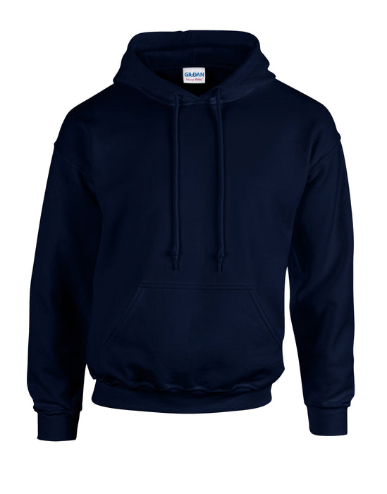 Kitking Heavy Cotton Blend Unisex Hoodie