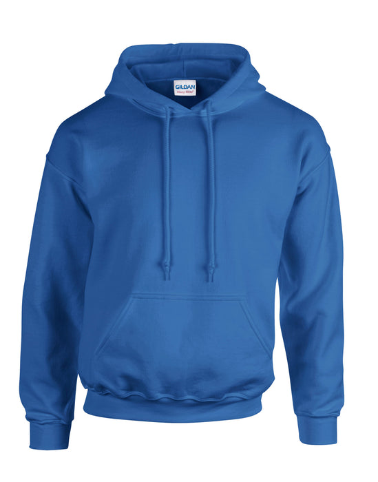 Kitking Heavy Cotton Blend Unisex Hoodie