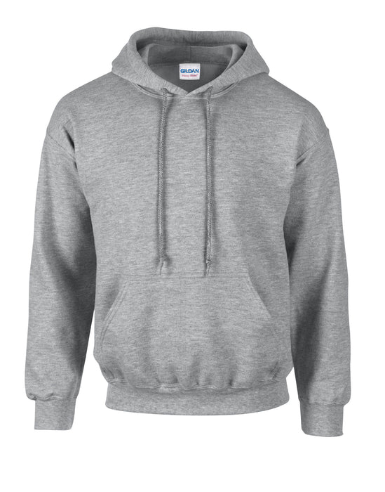 Kitking Heavy Cotton Blend Unisex Hoodie