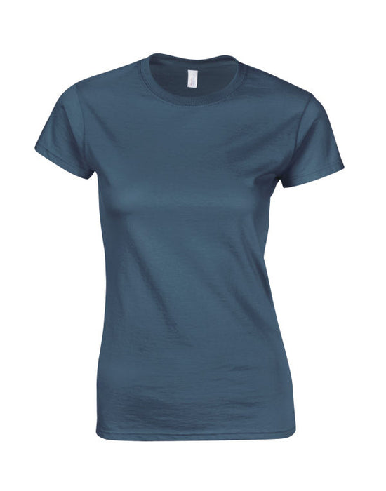 Kitking Softstyle Short Sleeve Shirt Women's
