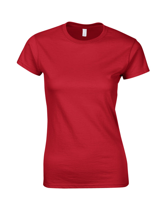 Kitking Softstyle Short Sleeve Shirt Women's