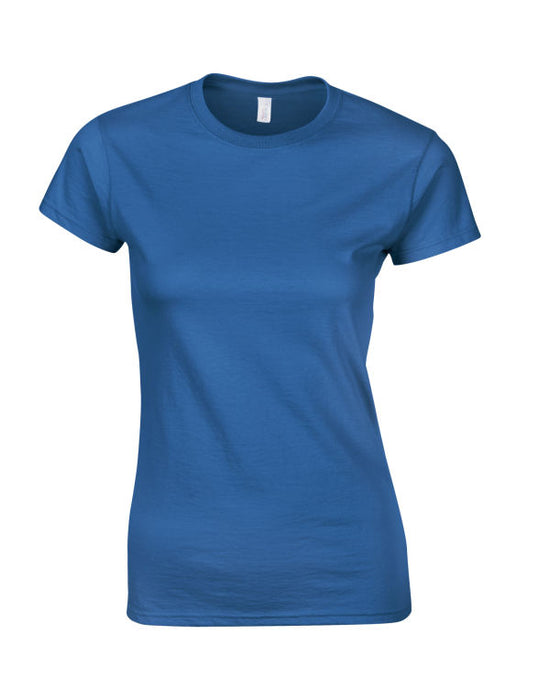 Kitking Softstyle Short Sleeve Shirt Women's