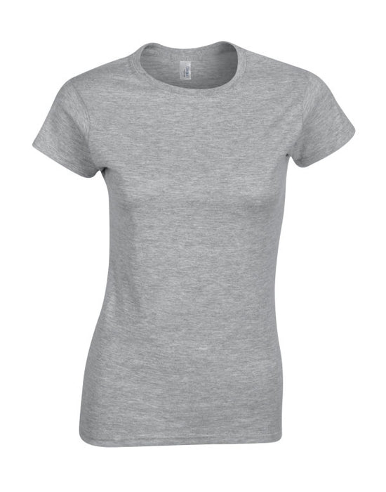 Kitking Softstyle Short Sleeve Shirt Women's