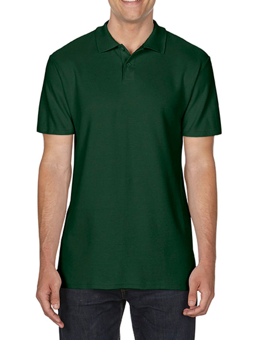 Kitking Short Sleeve Polo