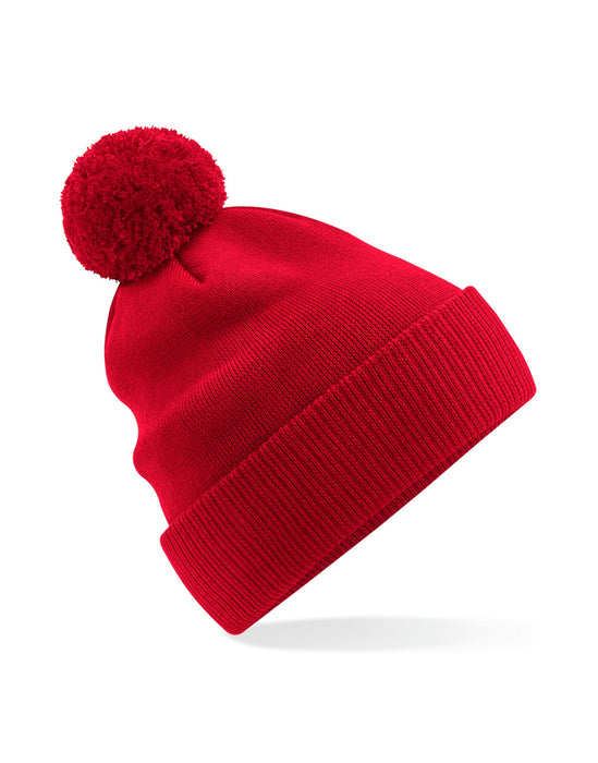 BTC Organic Cotton Snowstar Beanie