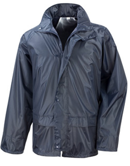 Kitking Unisex Rain Jacket