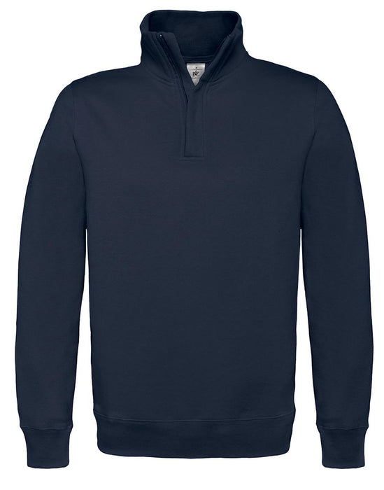 Kitking Cotton 1/4 Zip Top
