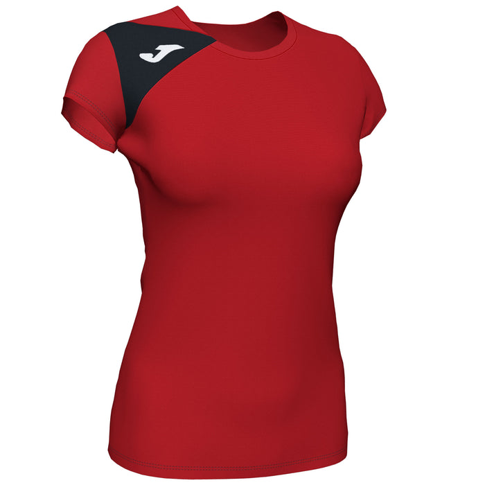 Joma Spike II T-Shirt Short Sleeve Women's (End of life cycle)