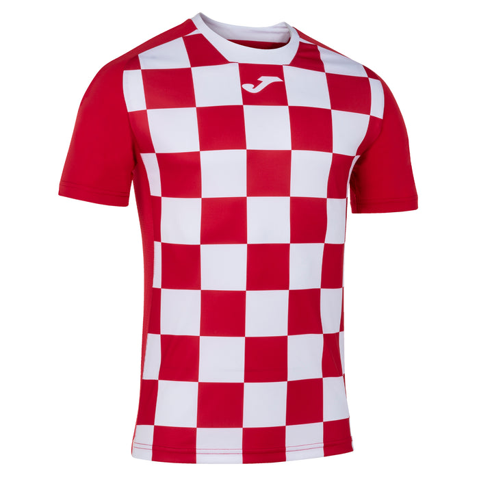 Joma Flag II T-Shirt Short Sleeve