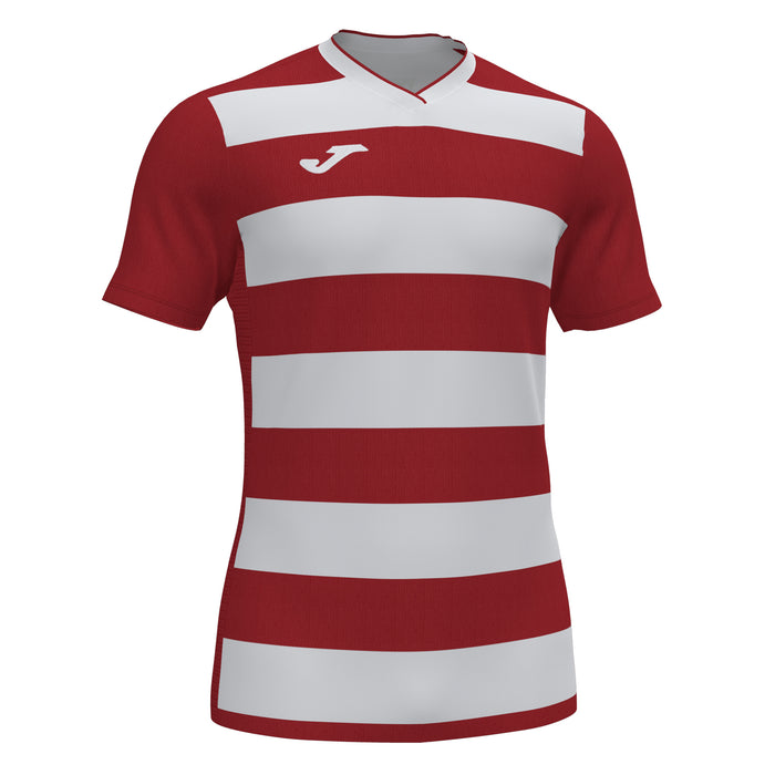 Joma Europa IV T-Shirt Short Sleeve
