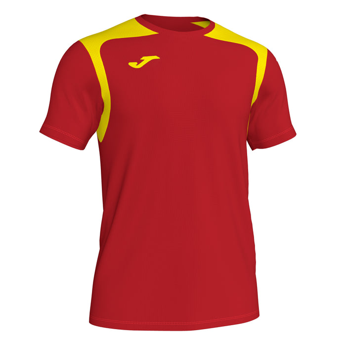Joma T-Shirt Championship V Short Sleeve