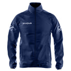 Givova Basico Rain Jacket in Navy