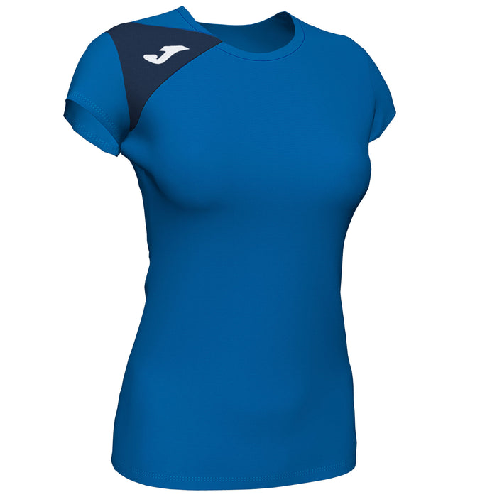 Joma Spike II T-Shirt Short Sleeve Women's (End of life cycle)