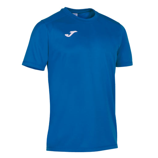 Joma Strong Short Sleeve Shirt in Royal