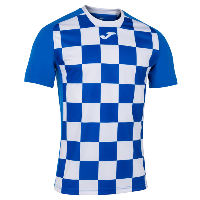 Joma Flag II T-Shirt Short Sleeve