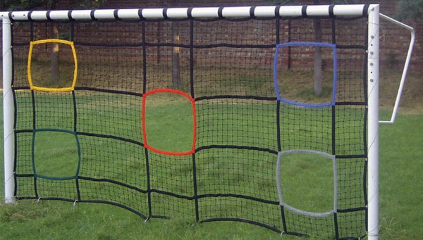 Diamond Sharpshooter Goal Target Net — KitKing