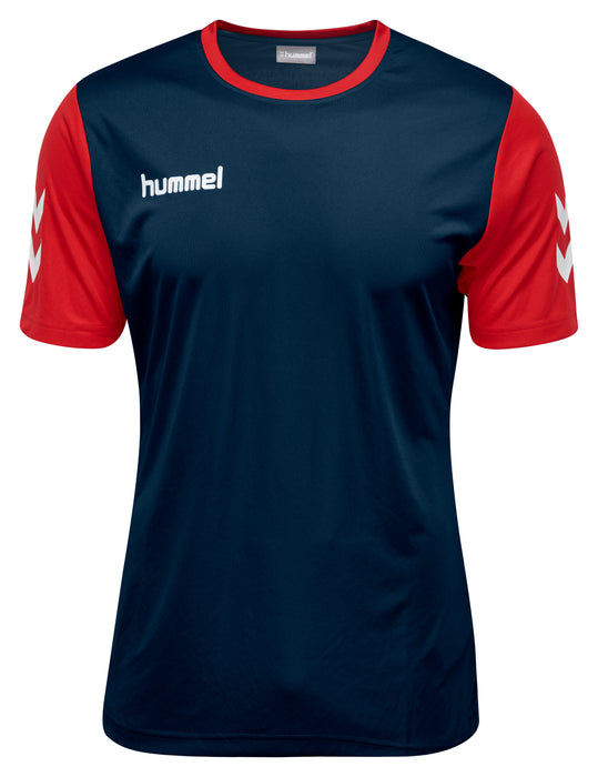 Hummel Core Hybrid Match Short Sleeve Shirt