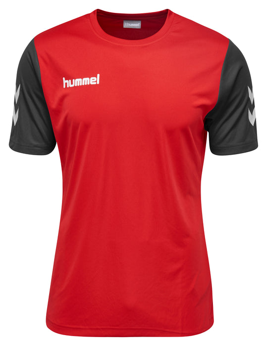 Hummel Core Hybrid Match Short Sleeve Shirt