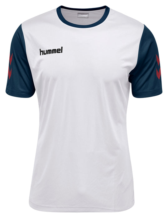 Hummel Core Hybrid Match Short Sleeve Shirt