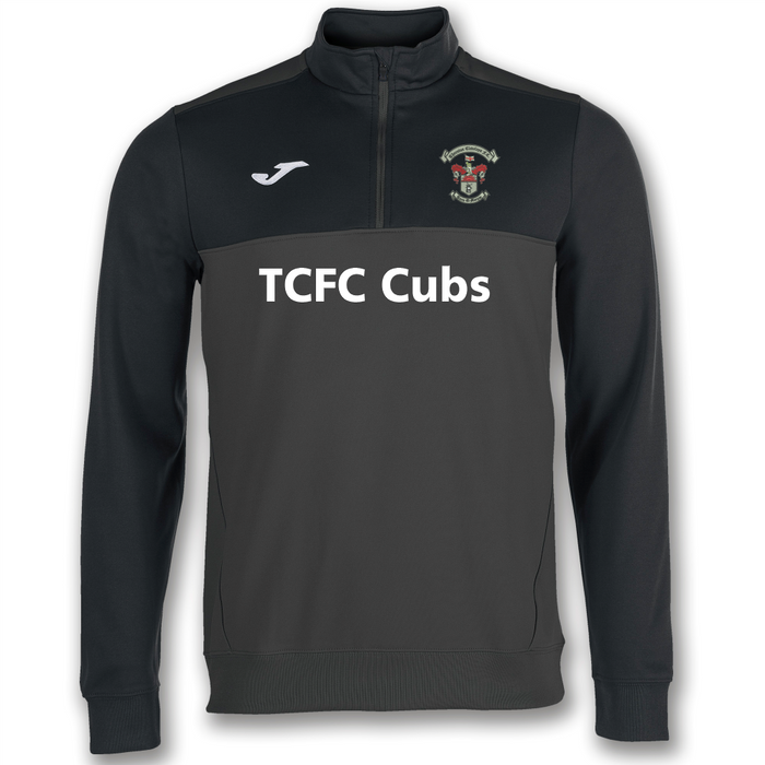 Thornton Cleveleys FC Soccer School 1/4 Zip Top