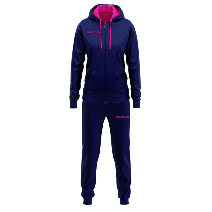 Givova Tuta Lady Woman's Tracksuit