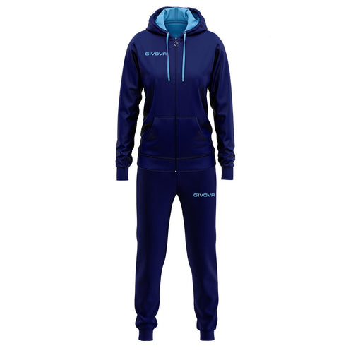 Givova Tuta Lady Woman's Tracksuit — KitKing