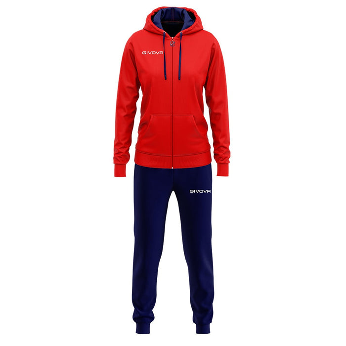 Givova Tuta Lady Woman's Tracksuit